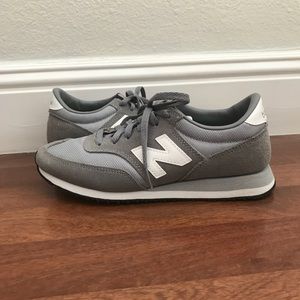 New balance shoes